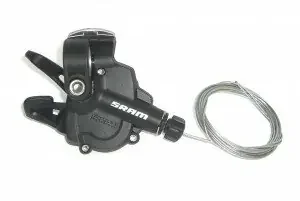 SRAM Daumenschalthebel „X-4“ Mit Ganganzeige ESP 1 1 Überset