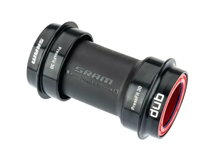 SRAM Innenlager „DUB“ SB-verpackt, Keramiklager Er für Tretlagerg
