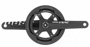 sram kettenradgarnitur „apex 1“, 42z., ohne innenlager, 11-/10-
