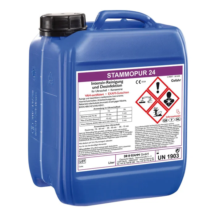 Stammopur 24, 25 Litres