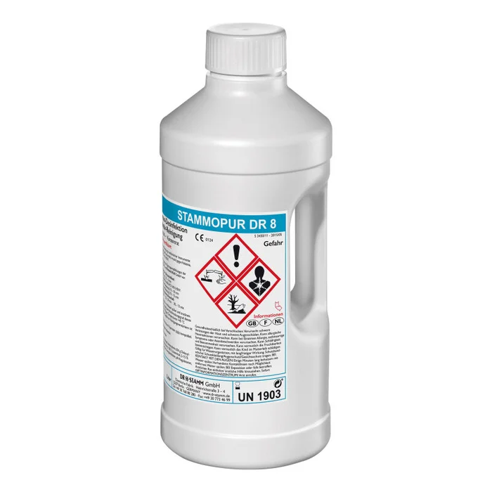 Stammopur DR 8, 2 Liter