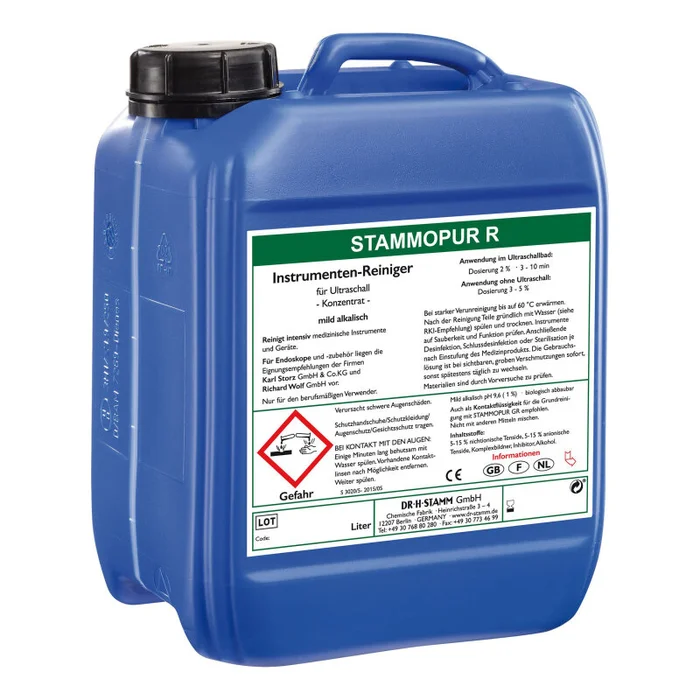 Stammopur R, 4×5 Litres