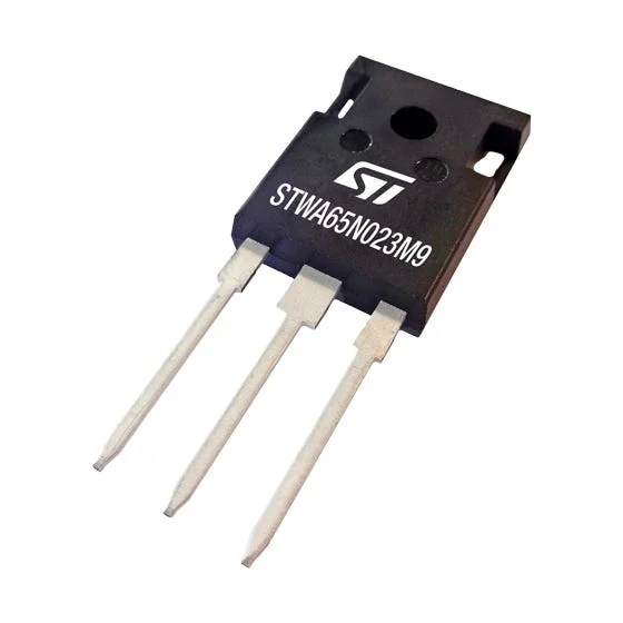 STMicroelectronics N-Kanal Dual, THT MOSFET 92 A / 92 A, 3-Pin TO-247