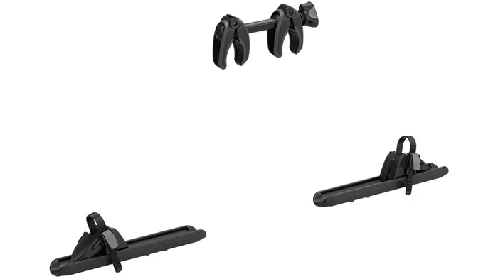THULE Adapter „WanderWay“ Erhöht die Transportkapa für das 4. Rad