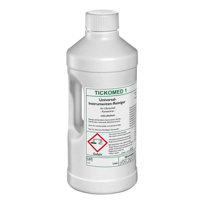 Tickomed 1, 12×1 Litres