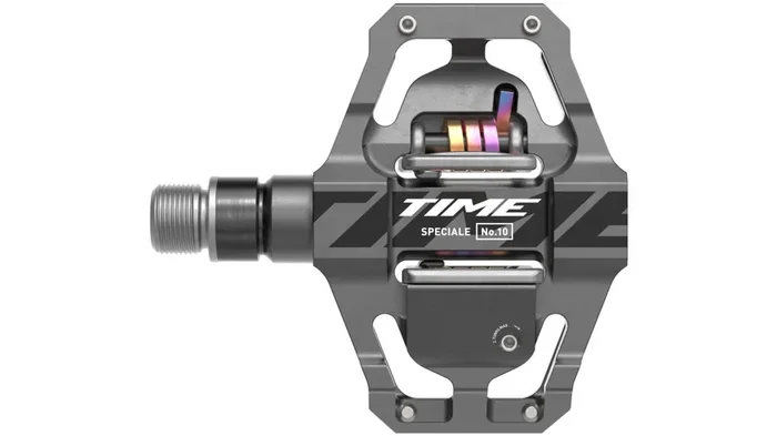 TIME Systempedal „Speciale 10“ SB-verpackt, ATAC S klein, Plattfo