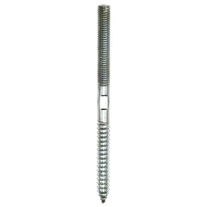 TOX Stockschraube Boltix Stahl verzinkt TX25-Antrieb für Rohrschellen M8x60 mm – 100 Stück