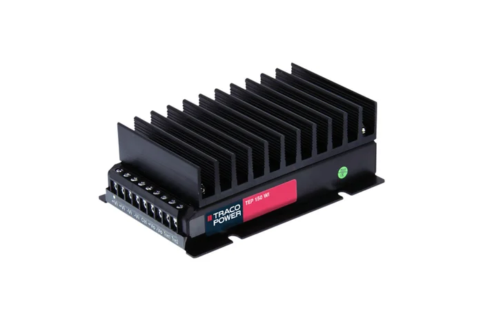 TRACOPOWER TEP 150WI DC/DC-Wandler 150W 48 VDC IN, 15V dc OUT / 10A Gehäusemontage