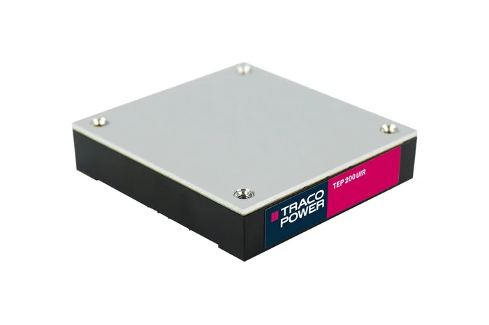TRACOPOWER TEP 200UIR DC/DC-Wandler 200W 72 V DC IN, 5V dc OUT / 40A PCB-Montage