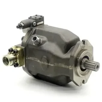 Unbekannt / Unknow Axialkolbenpumpe, vermutlich Modell R902551815