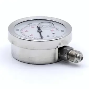 Unbekannt / Unknow Manometer