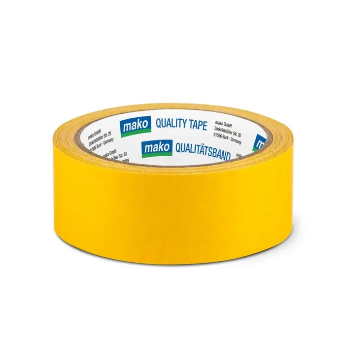 Verlegeband KOMFORT Doppelklebeband für stark beanspruchte Bodenbeläge 38 mm