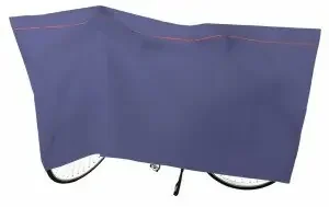 VK INTERNATIONAL Fahrradschutzhülle „Indoor“ Für j königsblau