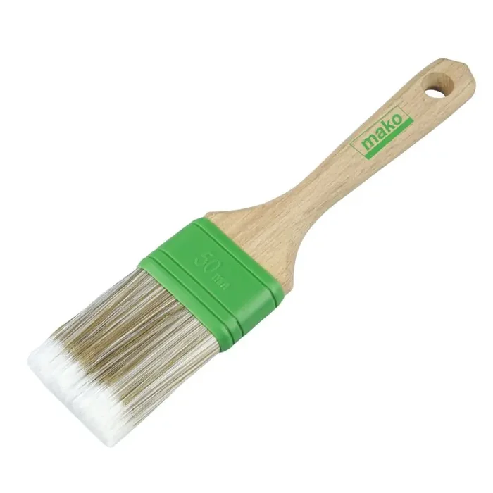 Wachs- und Ölpinsel PREMIUM spezielle Synthetikborstenmischung 6. Stärke