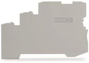 WAGO Abschluss- und 2000-5391