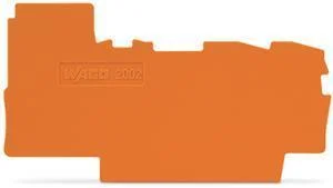 WAGO Abschluss- und 2002-7292