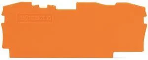 WAGO Abschluss- und 2006-1392