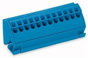 WAGO Anschlussblock 4 812-104