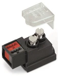 WAGO Einspeisemodul 893-121