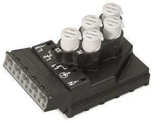 WAGO Einspeisemodul mit 772-264/060-000