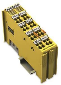 WAGO FDI 4FDO 24 VDC 750-667/000-004