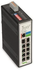 WAGO INDUSTRIAL-MANAGED-SWITCH 852-303