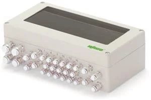 WAGO IP65 Systemgehäuse 850-828/002-000