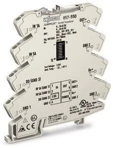 WAGO JUMPFLEX® – 857-550