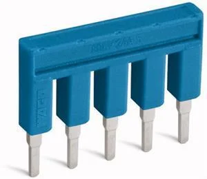 WAGO Kammbrücker 2002-405/000-006