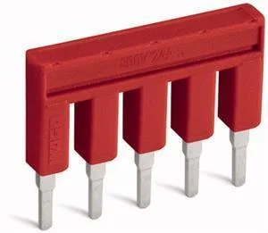 WAGO Kammbrücker 2002-407/000-005