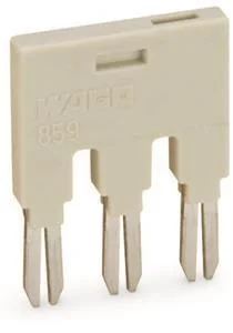WAGO Kammbrücker 8-fach 859-408