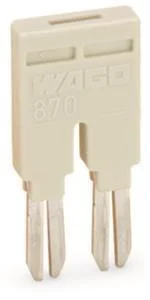 WAGO Kammbrücker 870-402