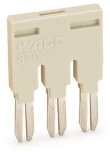 WAGO Kammbrücker 870-407