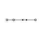 WAGO Leiter-Durchgangsklemmemit 2202-6302
