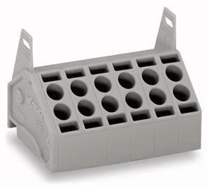 WAGO Leiter-Leiterplattenklemme 806-202