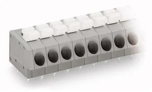 WAGO Leiterplattenklemme 804-109