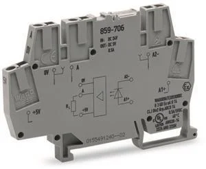WAGO Optokoppler-Klemme 859-706