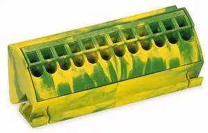WAGO PE-Anschlussblock 812-100