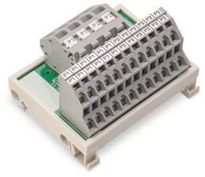 WAGO Potentialverteilermodul 830-800/000-306
