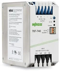 WAGO Primär getaktete 787-740