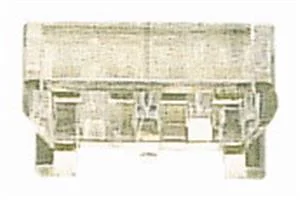 WAGO Schildträger 209-125