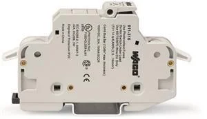 WAGO Sicherungsklemme 811-330