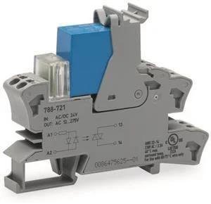 WAGO Solid-State-Relais 788-721