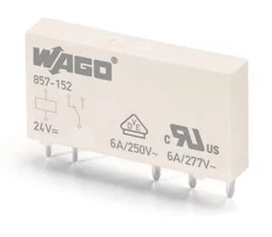 WAGO Steckbare 857-150