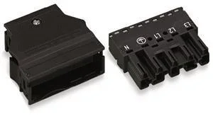 WAGO Stecker mit 770-335