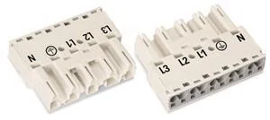 WAGO Stecker ohne 770-235