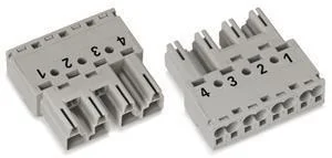 WAGO Stecker ohne 770-254/060-000