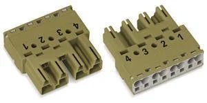 WAGO Stecker ohne 770-274