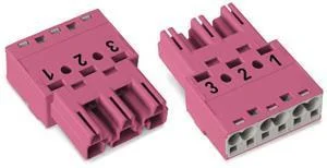 WAGO Stecker ohne 770-293/082-000