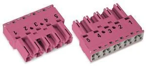 WAGO Stecker ohne 770-295